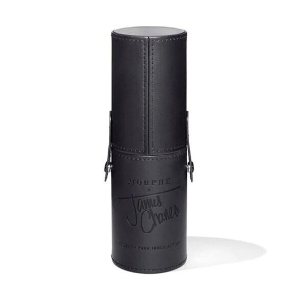 Morphe X James Charles Eye Brush Custom Tubby Set with 7 brushes - New - Picture 2 of 3